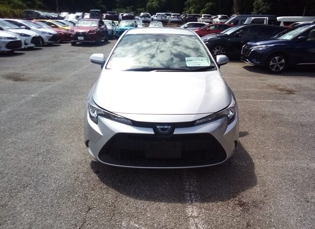 
								TOYOTA COROLLA GX HYBRID 2021 full									