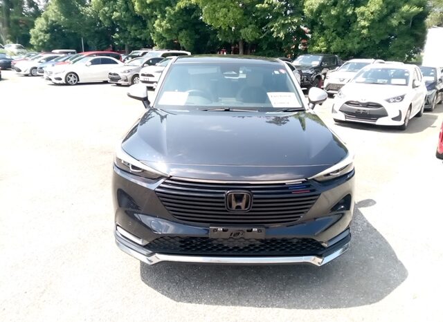 
								HONDA VEZEL PLAY full									