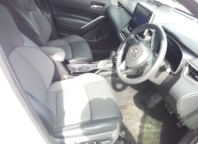
								TOYOTA COROLLA CROSS Z HYBRID full									