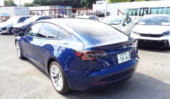 
									TESLA MODEL 3 LONG RANGE 2022 full								