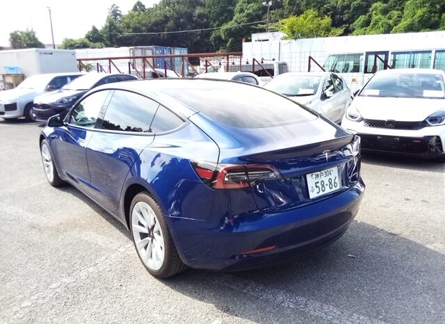 
								TESLA MODEL 3 LONG RANGE 2022 full									