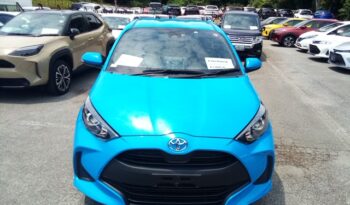 
									TOYOTA YARIS X PETROL 2021 full								