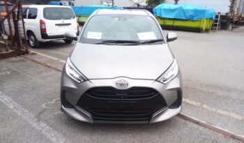 
									TOYOTA YARIS Z full								