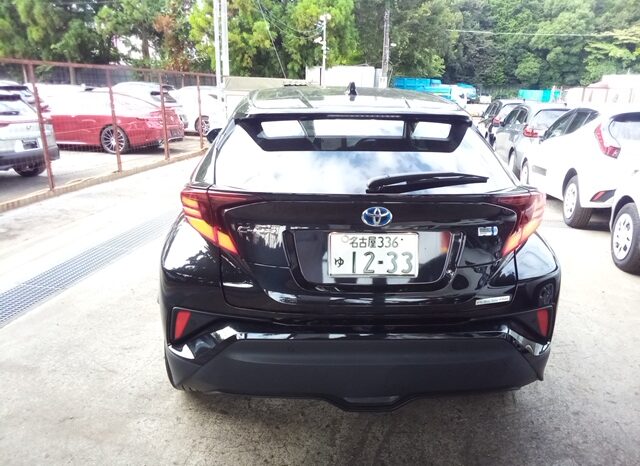 
								TOYOTA C-HR G MODE NERO SAFETY PLUS  2 2022 full									