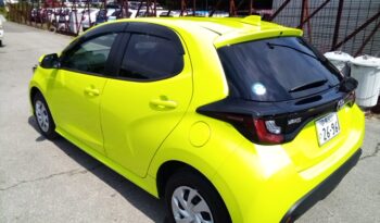
									PA 1646 TOYOTA YARIS B PACKAGE full								