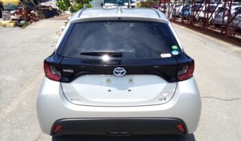
									PA 1643 TOYOTA YARIS X HYBRID full								
