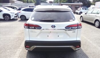 
									TOYOTA COROLLA CROSS Z HYBRID full								