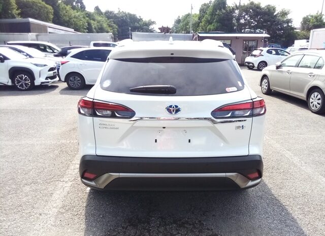 
								TOYOTA COROLLA CROSS Z HYBRID full									