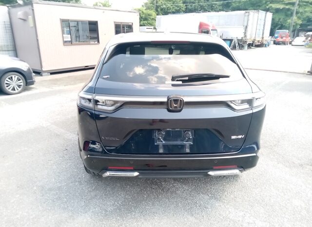 
								HONDA VEZEL PLAY full									