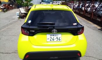 
									PA 1646 TOYOTA YARIS B PACKAGE full								