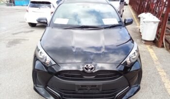
									TOYOTA YARIS X PETROL full								