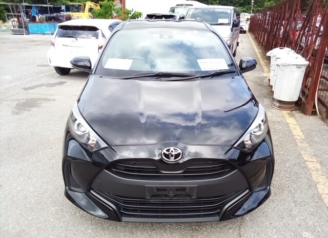 
								TOYOTA YARIS X PETROL full									
