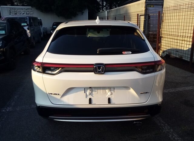 
								HONDA VEZEL Z full									