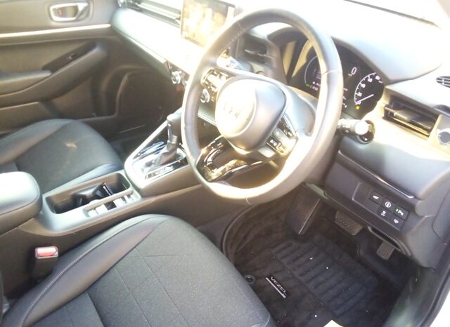 
								HONDA VEZEL Z 2021 full									