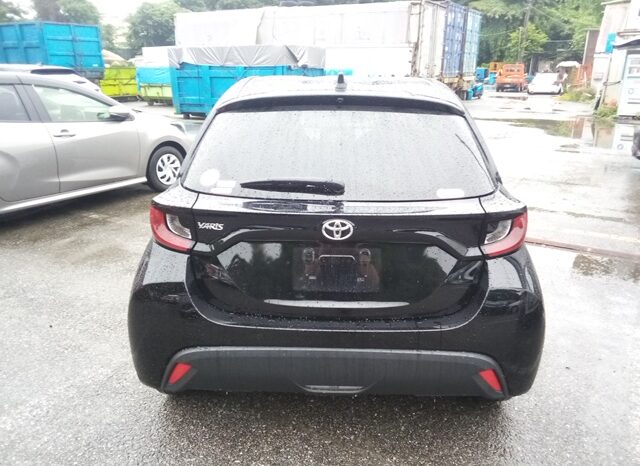 
								TOYOTA YARIS full									