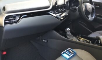 
									TOYOTA CHR G full								