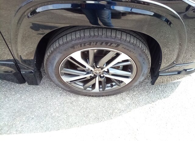 
								TOYOTA CROLLA CROSS Z full									