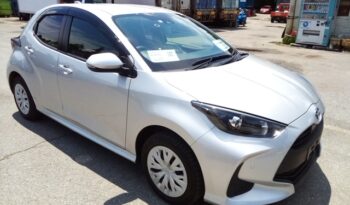 
									PA 1643 TOYOTA YARIS X HYBRID full								