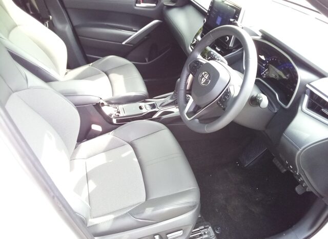 
								TOYOTA COROLLA CROSS Z HYBRID full									