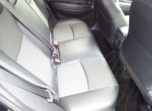 
								TOYOTA CROLLA CROSS Z full									