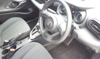 
									TOYOTA YARIS G HYBRID 2022 full								