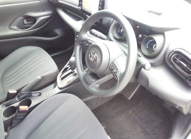 
								TOYOTA YARIS G HYBRID 2022 full									