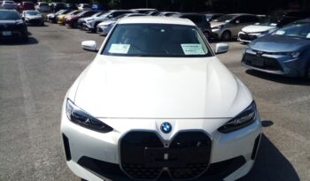 
									BMW i4 eDRIVE 40 2022 full								