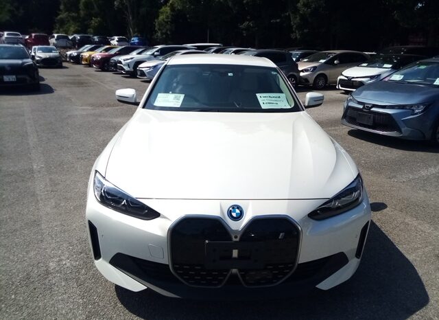 
								BMW i4 eDRIVE 40 2022 full									
