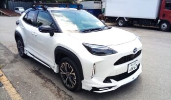 
									PA 1644 TOYOTA YARIS CROSS Z HYBRID full								