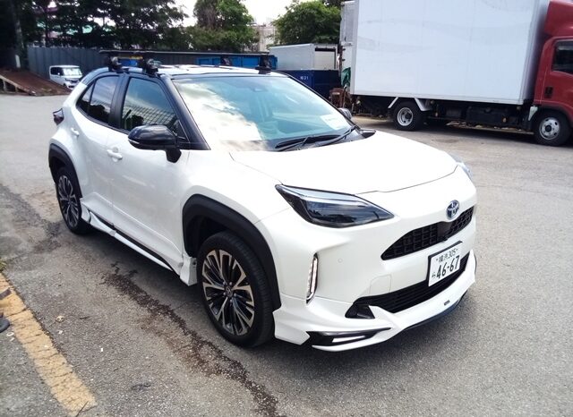 
								PA 1644 TOYOTA YARIS CROSS Z HYBRID full									