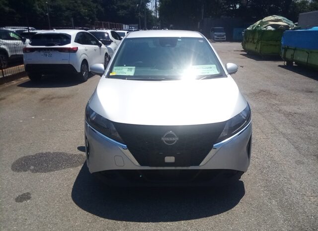 
								NISSAN NOTE full									