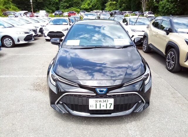 
								TOYOTA COROLLA SPORT GZ 2022 full									