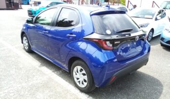 
									TOYOTA YARIS X PETROL full								