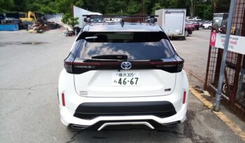 
									PA 1644 TOYOTA YARIS CROSS Z HYBRID full								