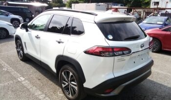 
									TOYOTA COROLLA CROSS Z HYBRID full								