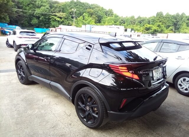 
								TOYOTA CH-R NERO SAFETY PLUS full									