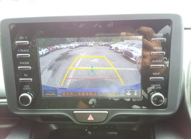 
								TOYOTA YARIS X PETROL full									