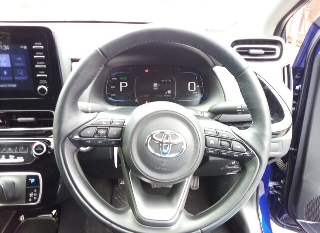 
								TOYOTA AQUA full									