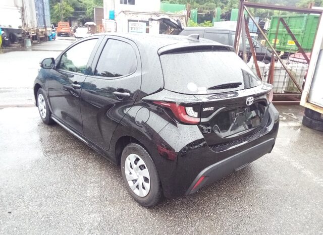 
								TOYOTA YARIS full									