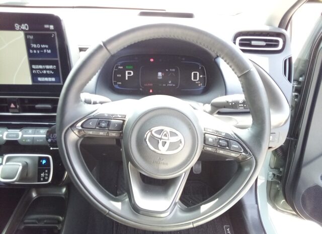 
								TOYOTA AQUA Z 2023 full									