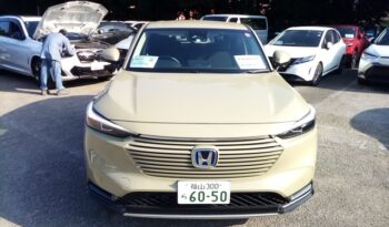 
									HONDA VEZEL eHEV Z HYBRID full								