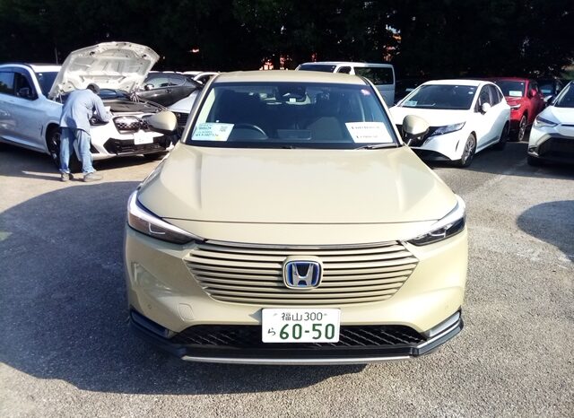 
								HONDA VEZEL eHEV Z HYBRID full									