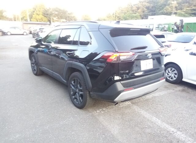 
								TOYOTA RAV4 ADVENTURE HYBRID 2023 full									