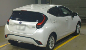 
									TOYOTA AQUA Z full								