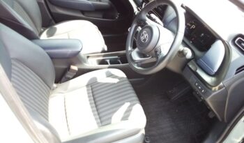 
									TOYOTA AQUA Z 2023 full								