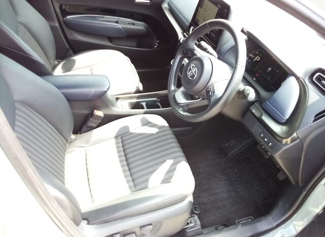
								TOYOTA AQUA Z 2023 full									