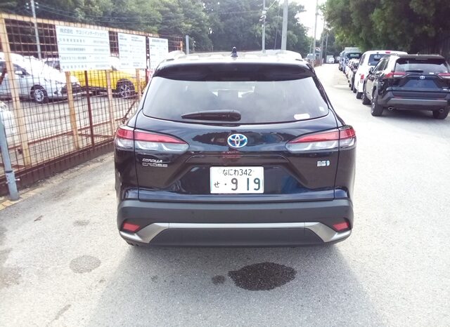 
								TOYOTA COROLLA CROSS Z HYBRID 2022 full									