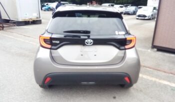
									TOYOTA YARIS Z full								