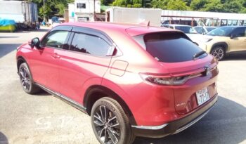
									HONDA VEZEL e:HEV Z HYBRID 2021 full								