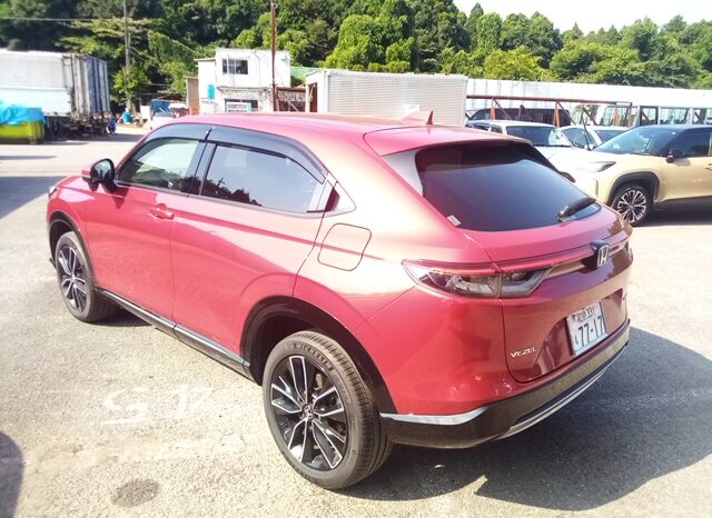 
								HONDA VEZEL e:HEV Z HYBRID 2021 full									